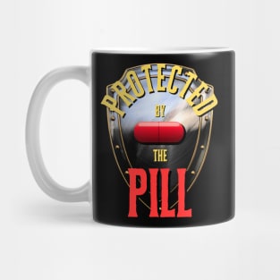 The shield Mug